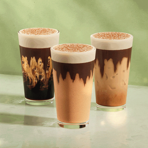 Le Tiramisu en trois façons