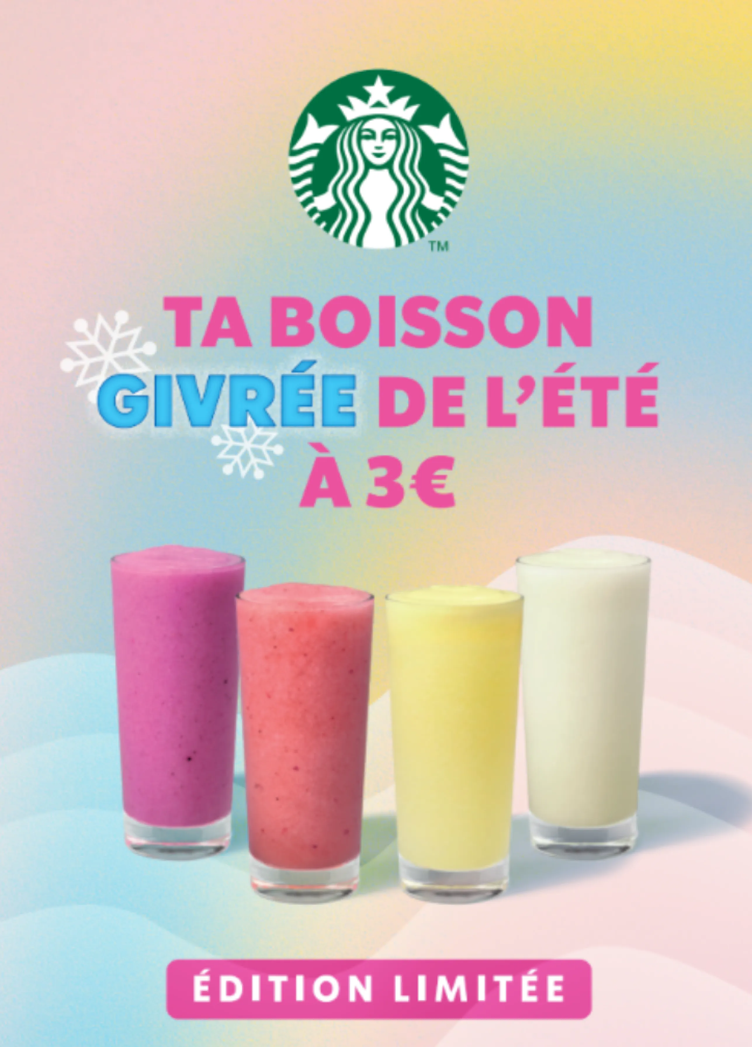 refresha à 3€