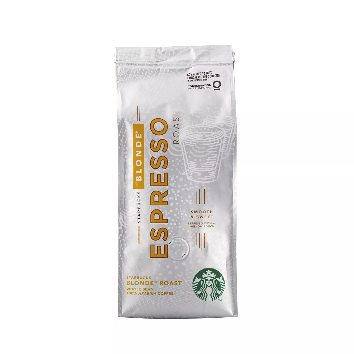 Blonde Espresso