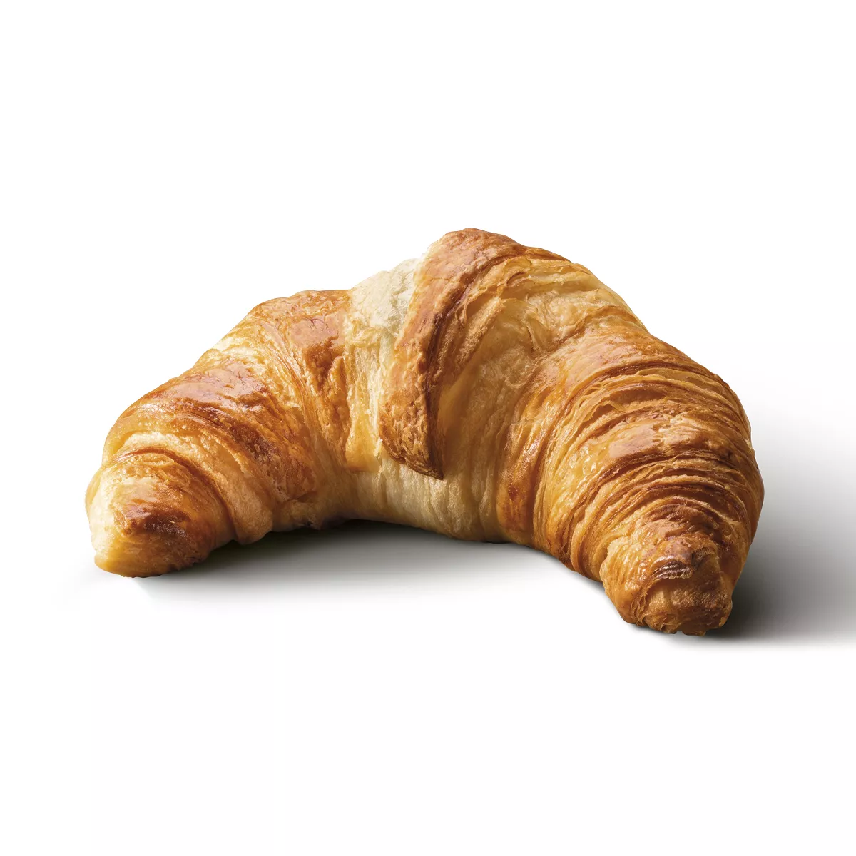 Croissant au beurre