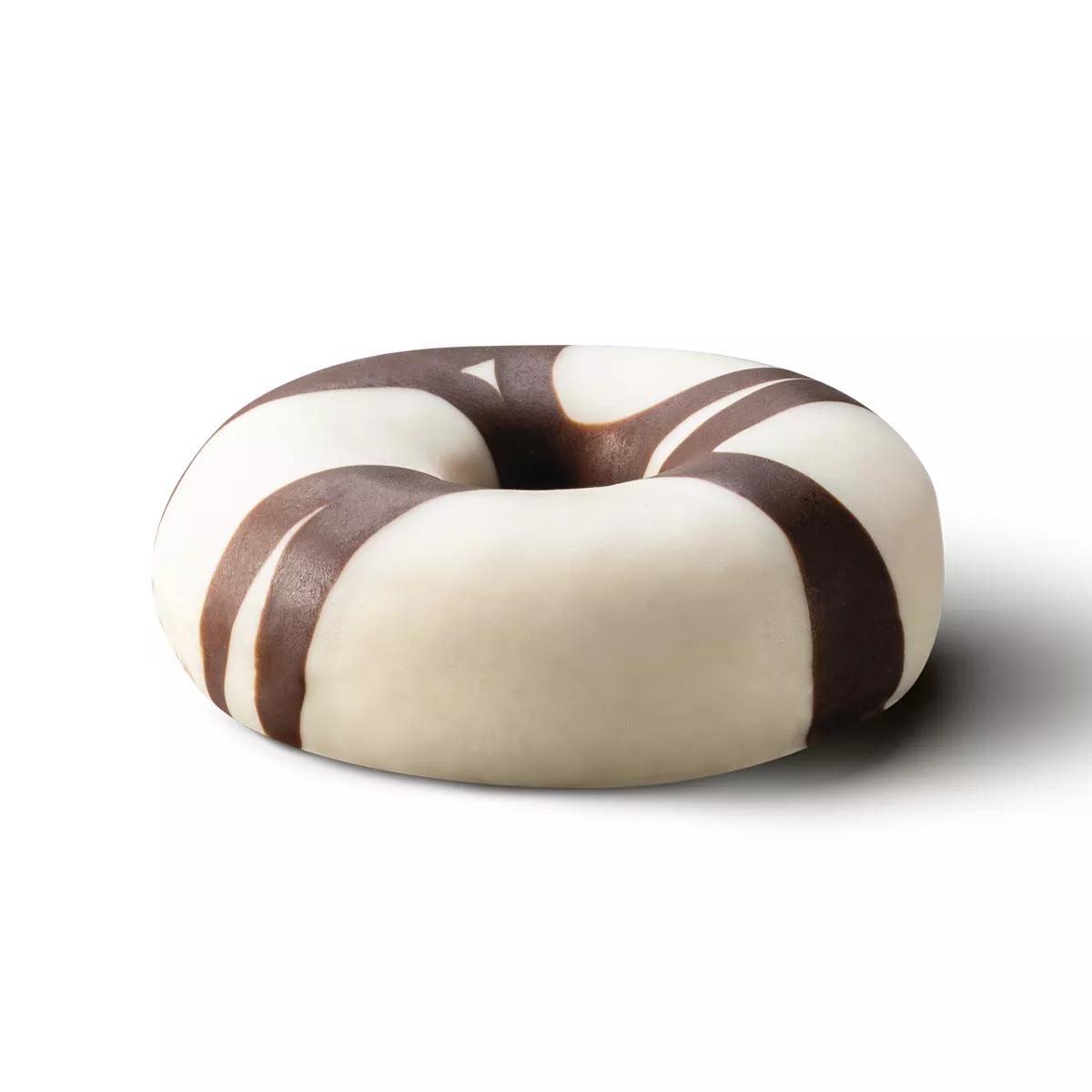 Donut Blanc