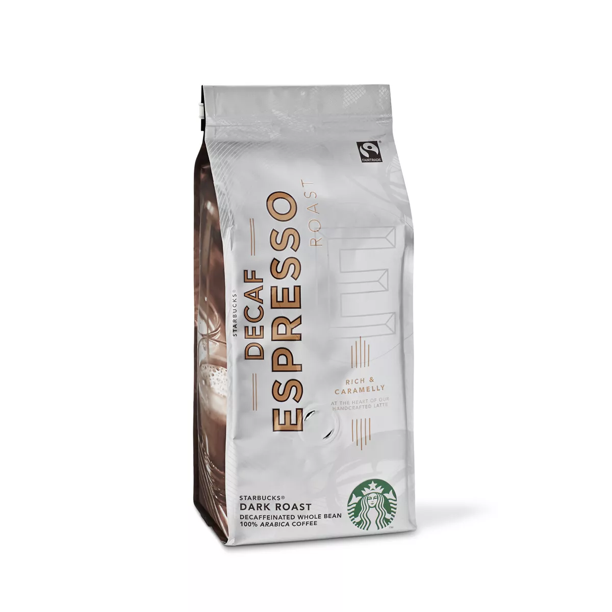Fairtrade Espresso Decaf