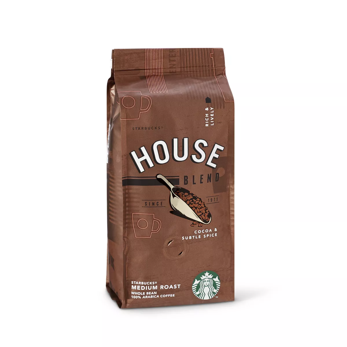 House Blend