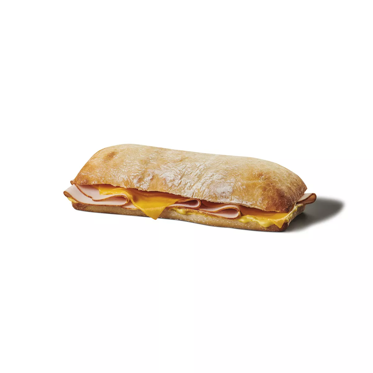 Sandwich Poulet &amp; Cheddar