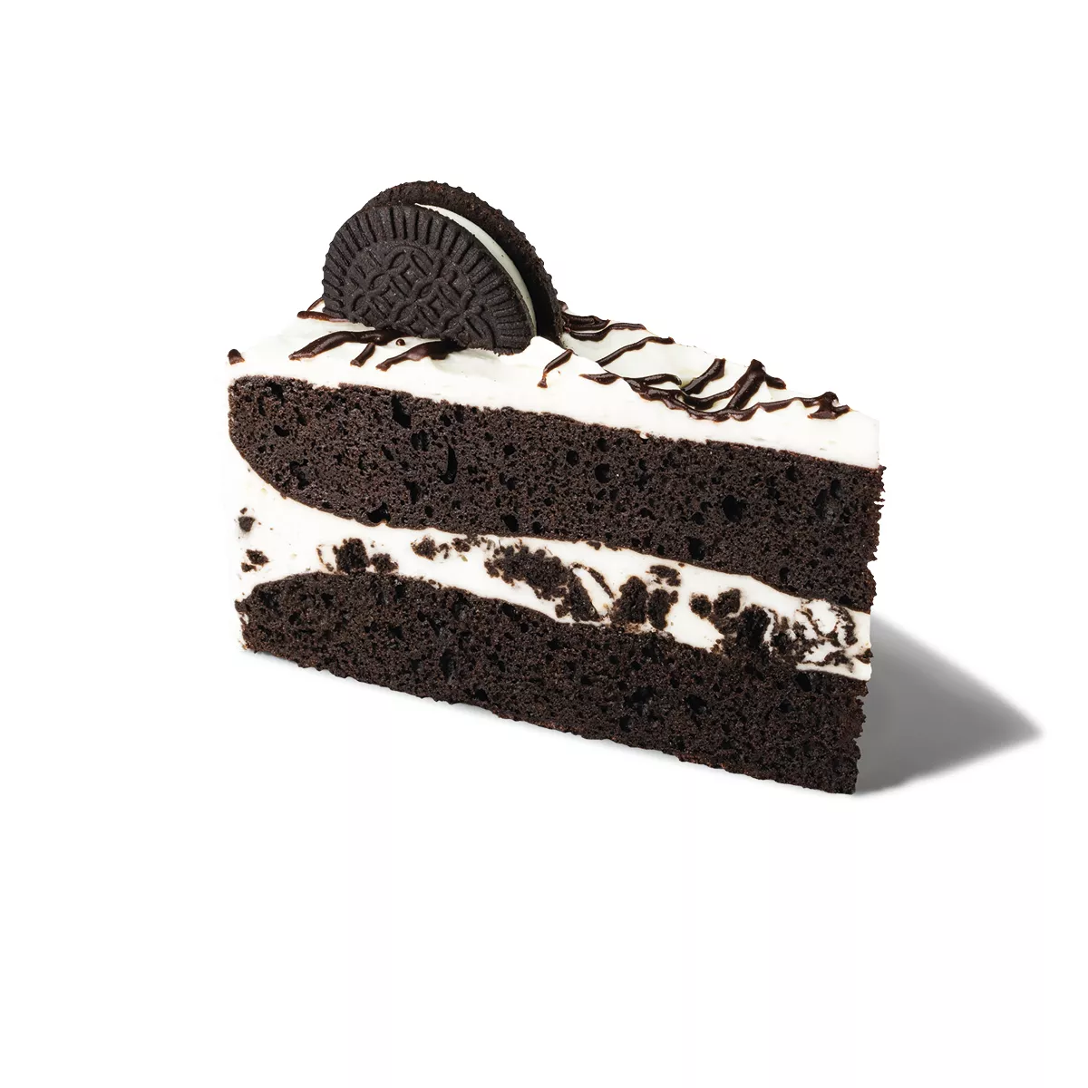 Cookie and Cream Cake