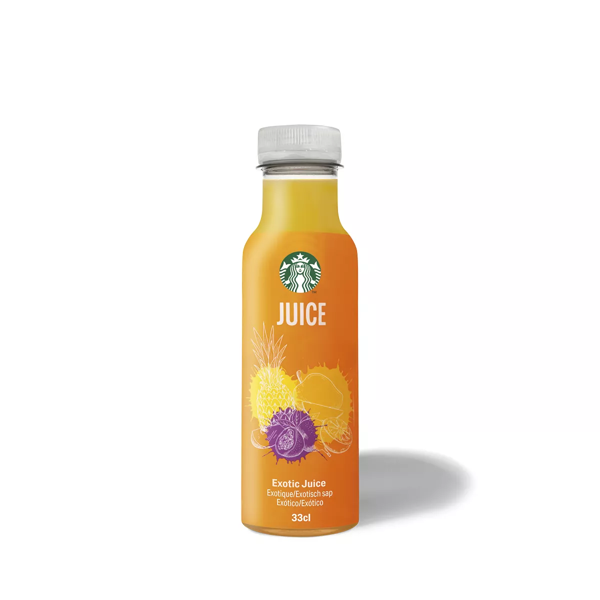 Exotic Juice 330 ml