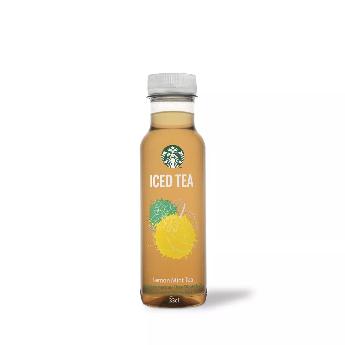 Lemon Iced Tea 330ml