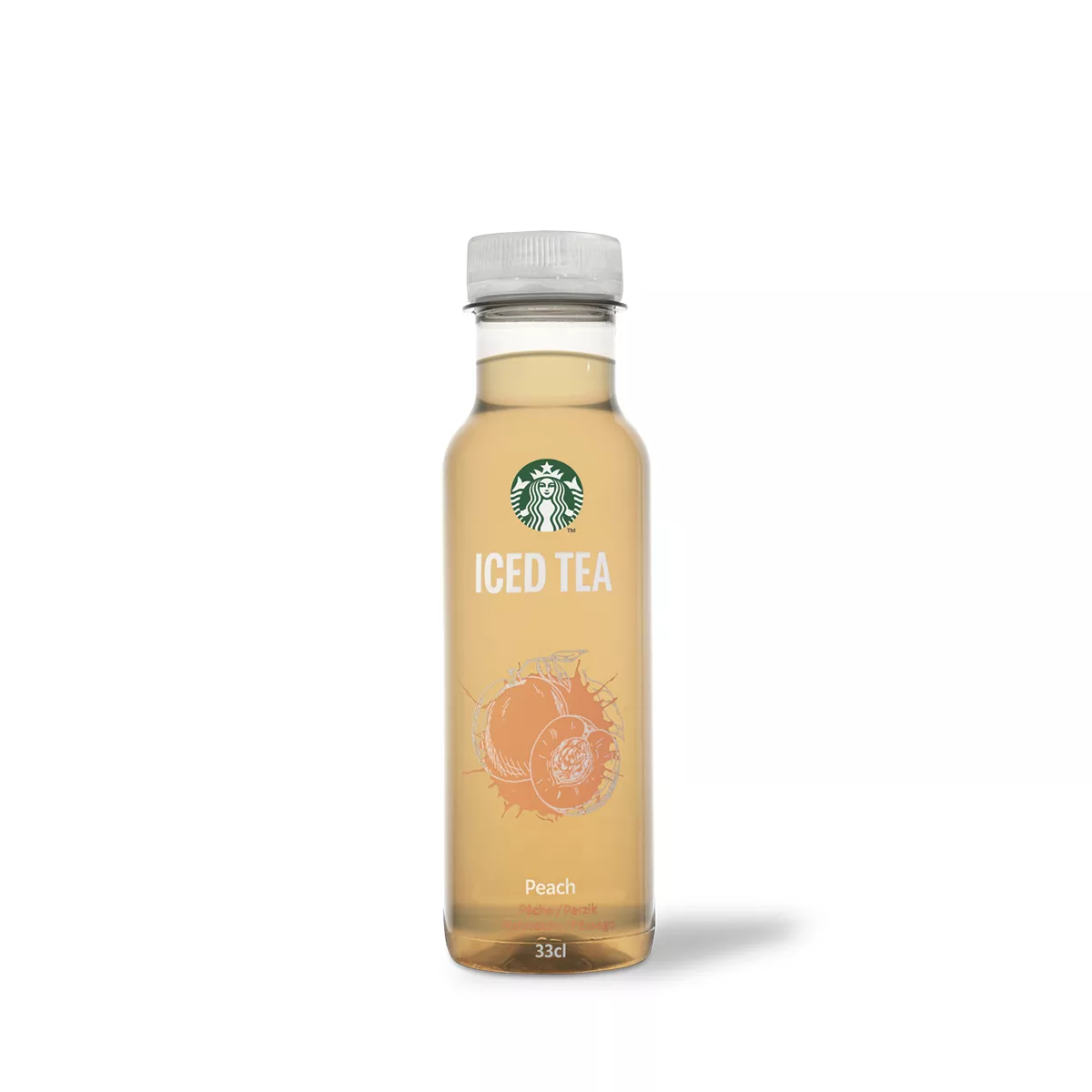Peach Iced Tea 330ml