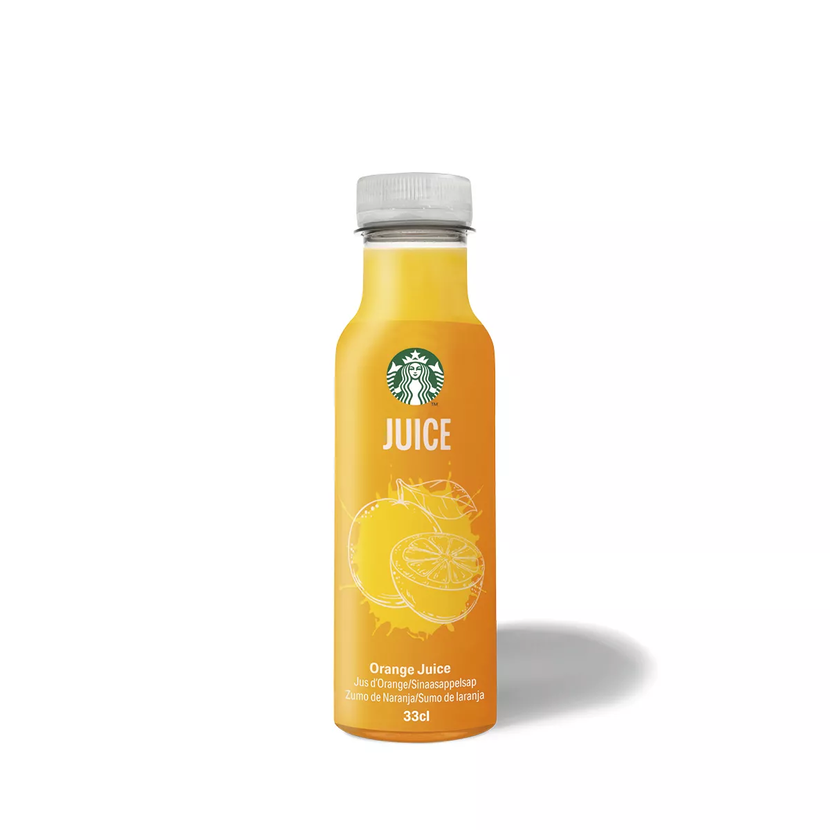 Orange Juice 330 ml