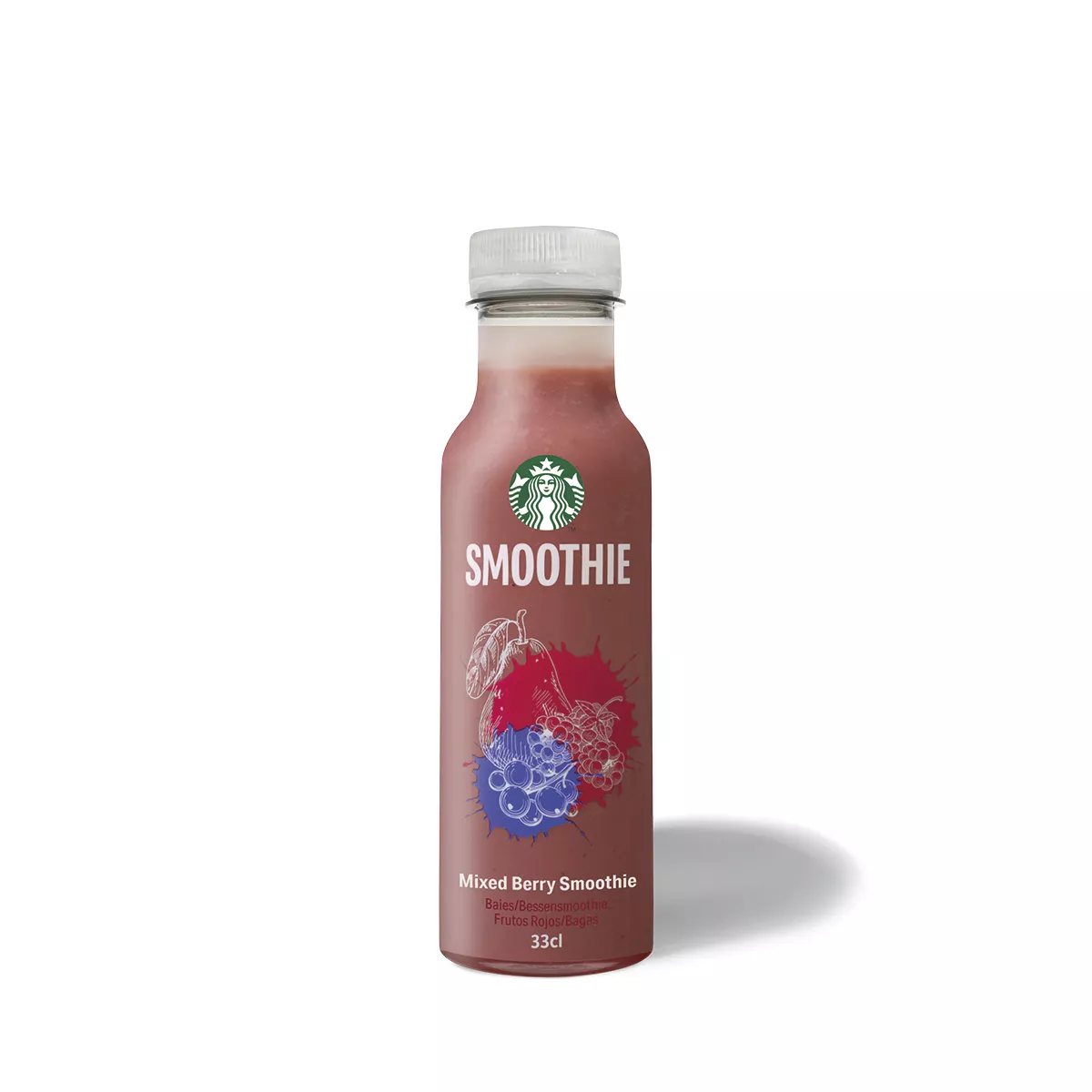 Red Smoothie 330ml