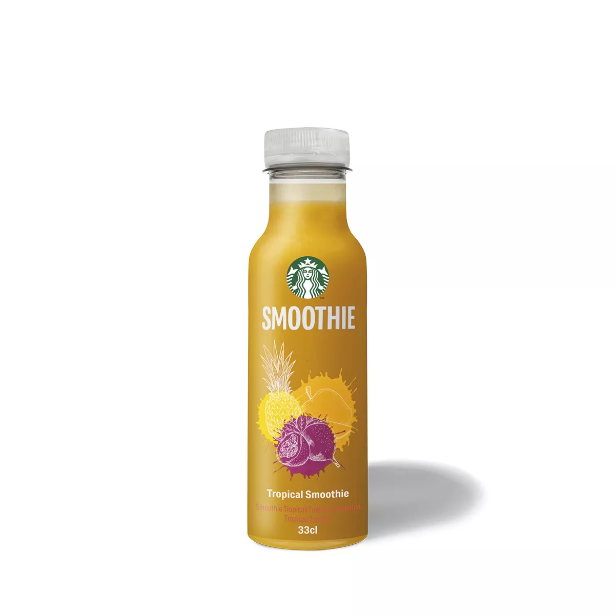 Tropical Smoothie 330ml