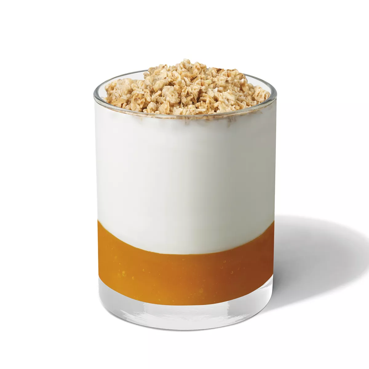 Tropical Mango yaourt