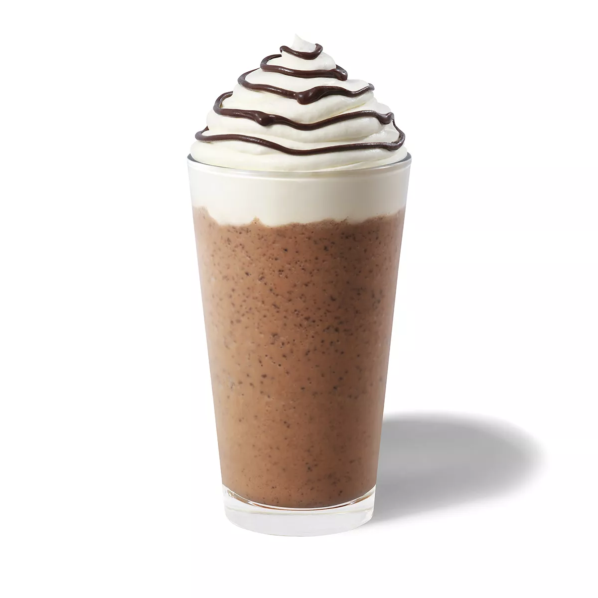 Chocolate Chip Cream Frappuccino