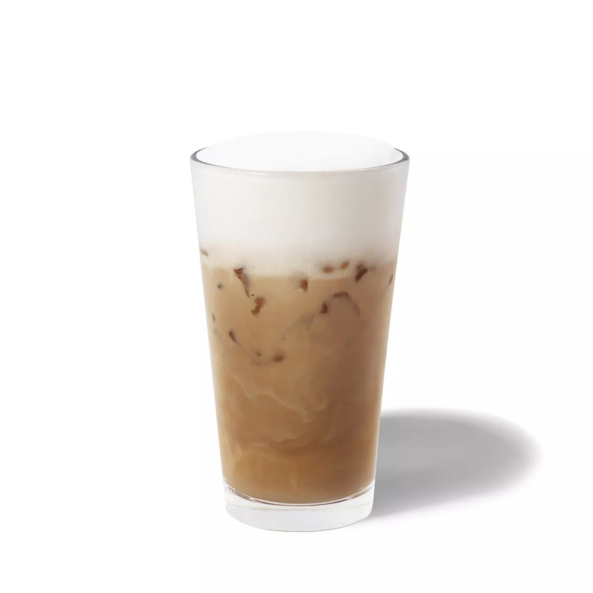 Iced Cappuccino