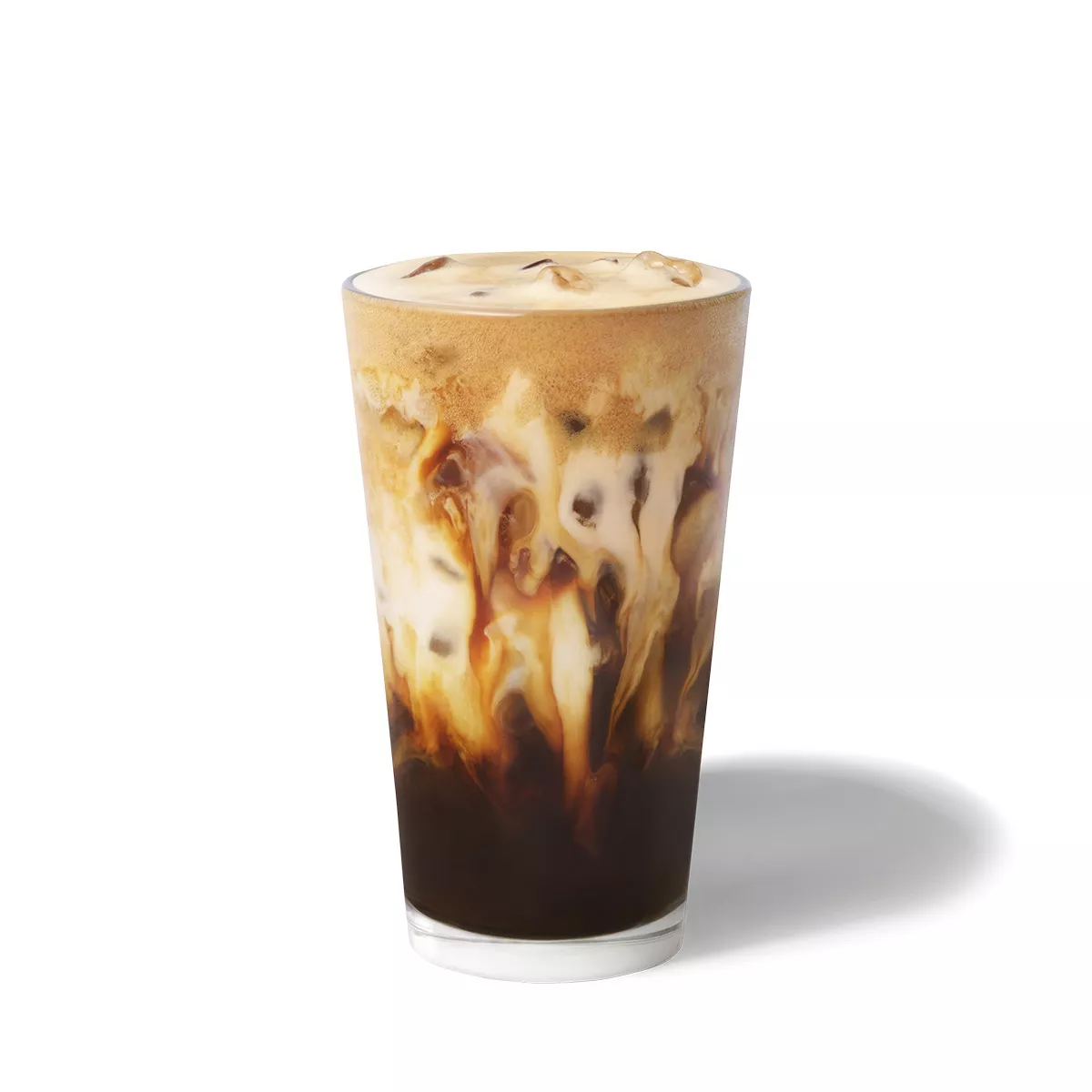 Iced Brown Sugar Oat Shaken Espresso