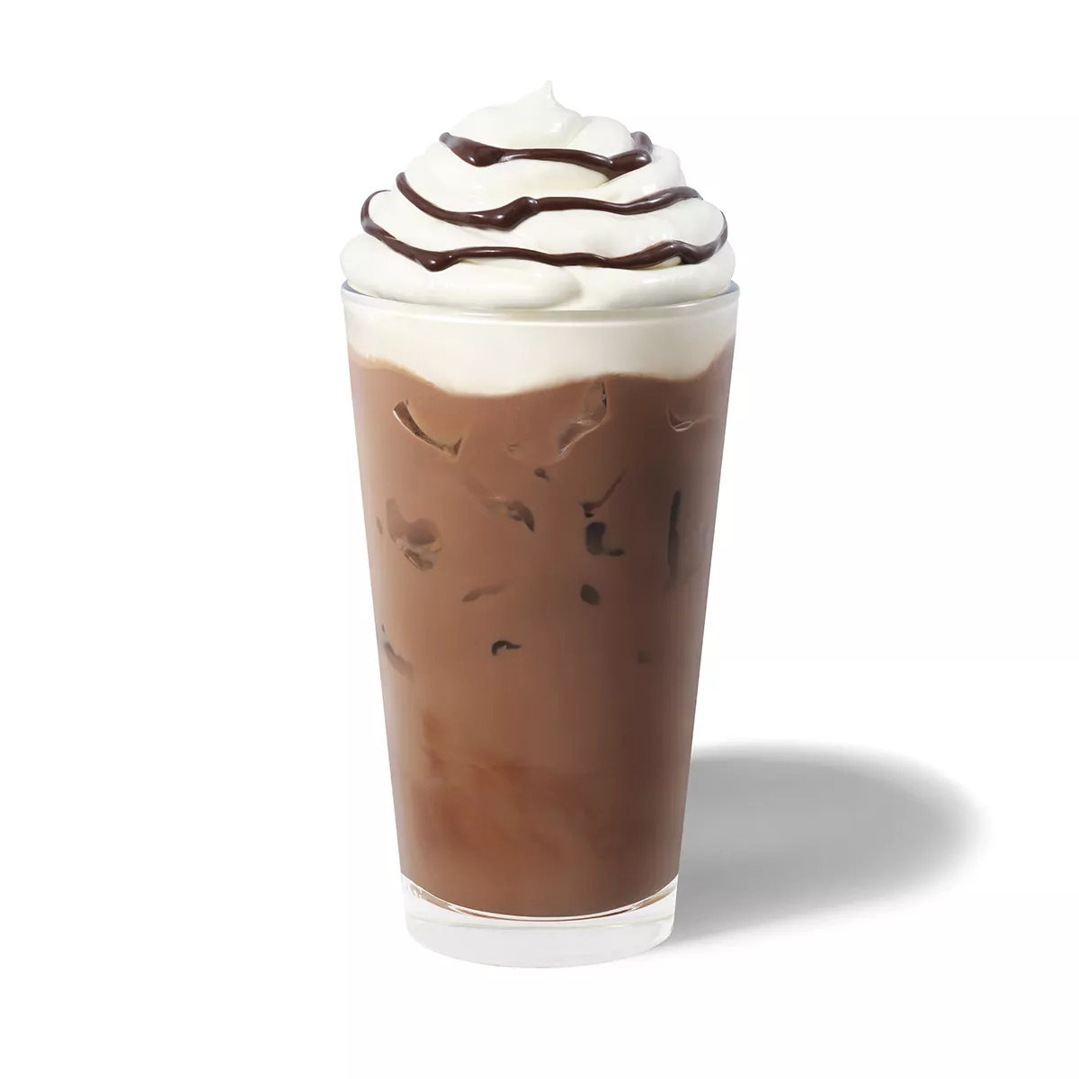 Iced Classic Chocolate