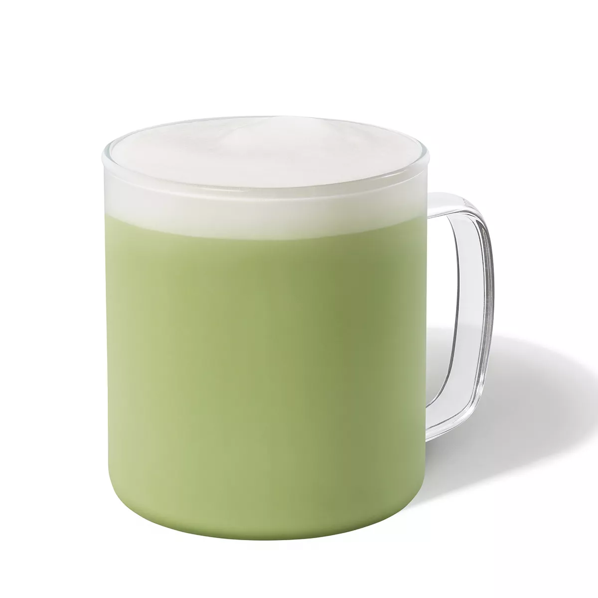 Matcha Green Tea Latte