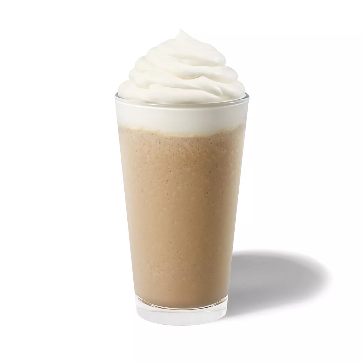 White Mocha Frappuccino