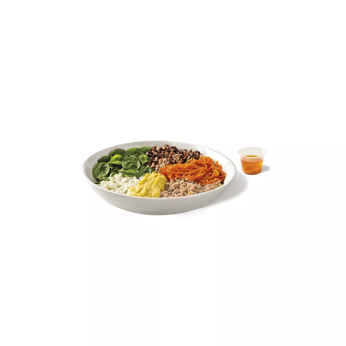 Tuna Bowl