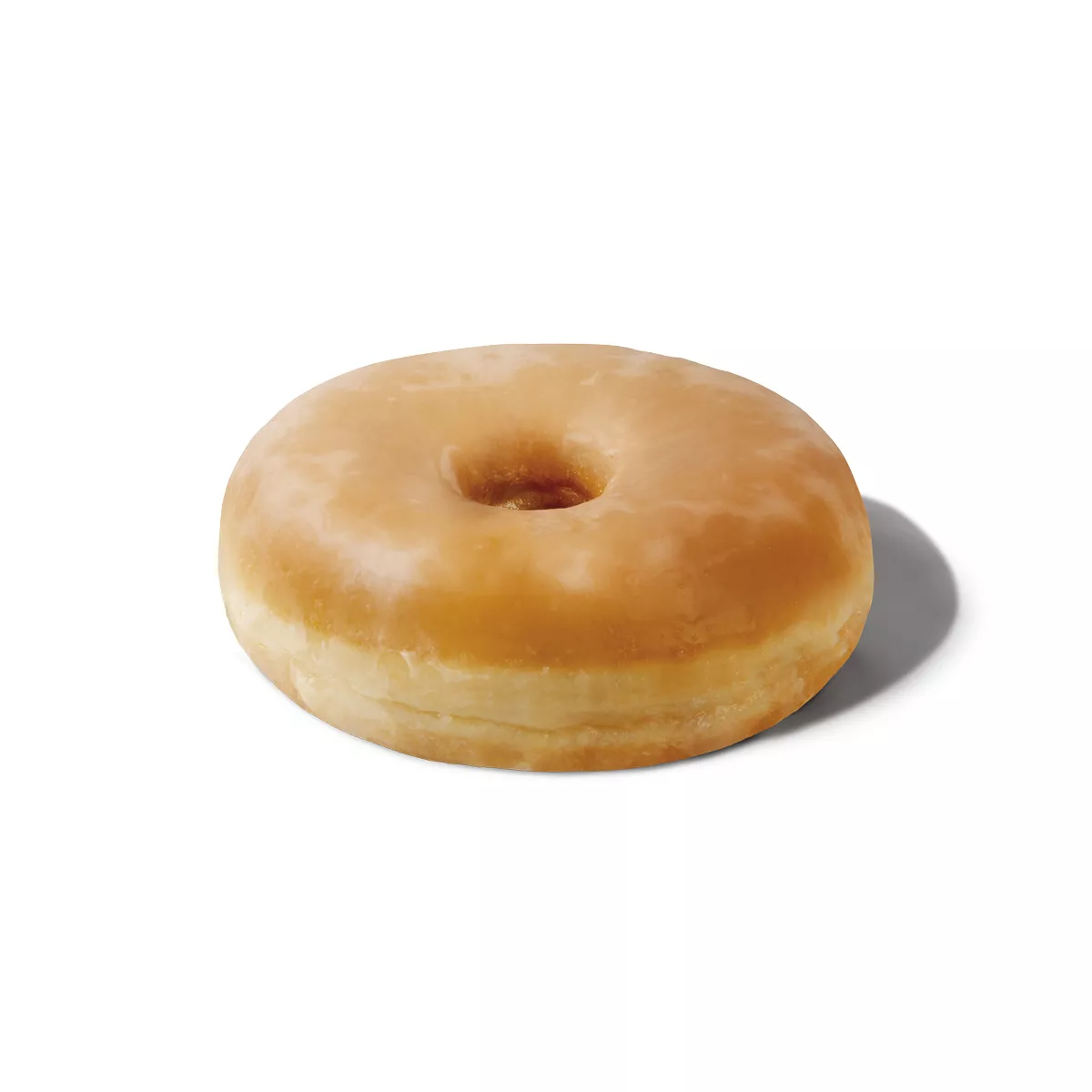 Glazed donut