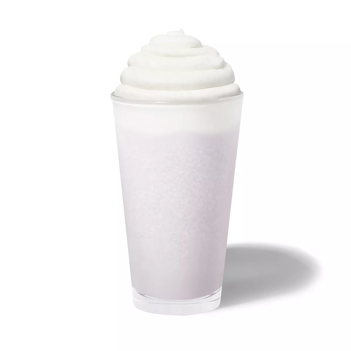 Lavender Frappuccino