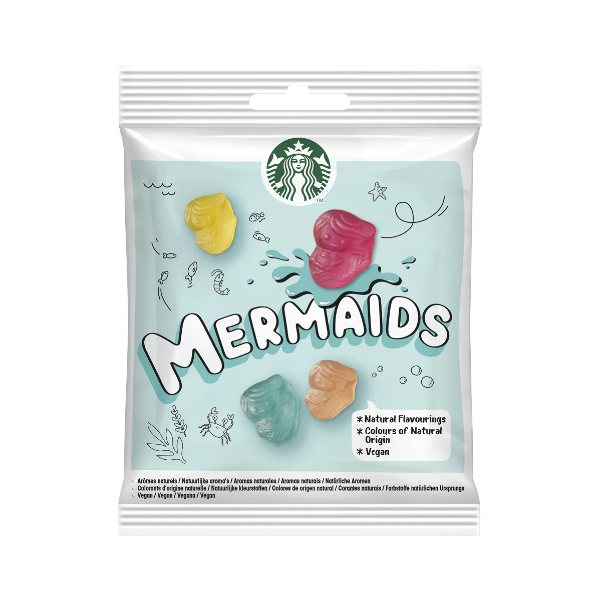 Mermaid Candy