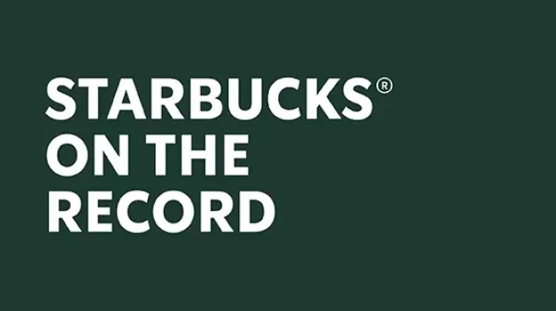 StarbucksOnTheRecord