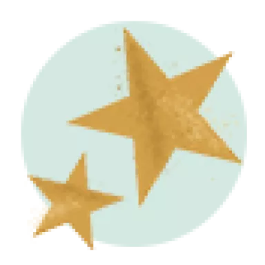 Collectez les étoiles