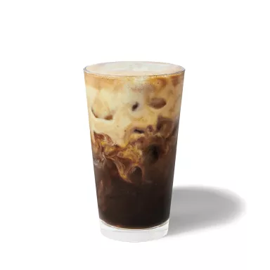 Iced Shaken Espresso Oleato