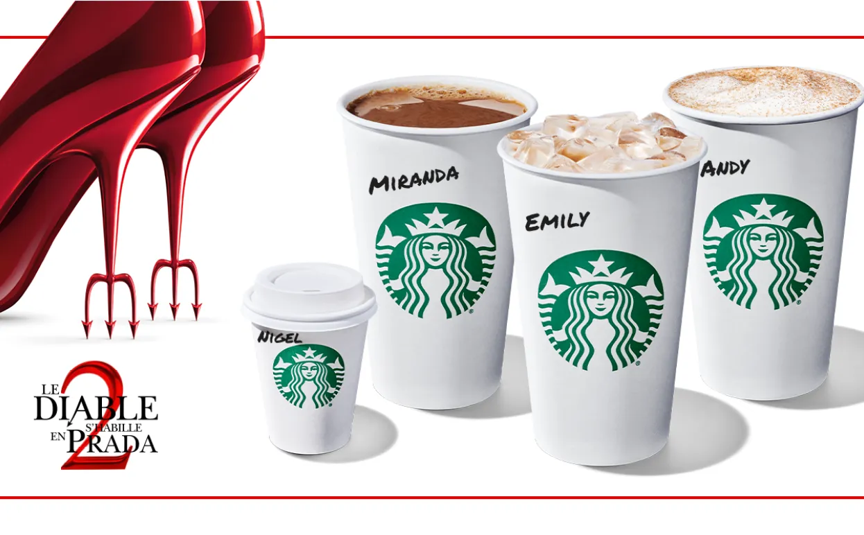 Bannière le diable s'habille en prada