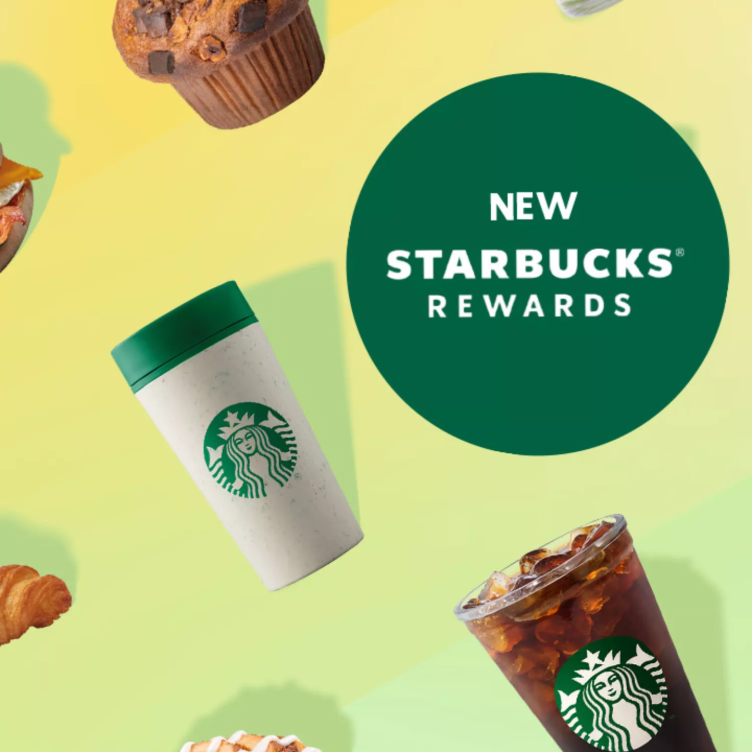 Votre Starbucks Rewards évolue