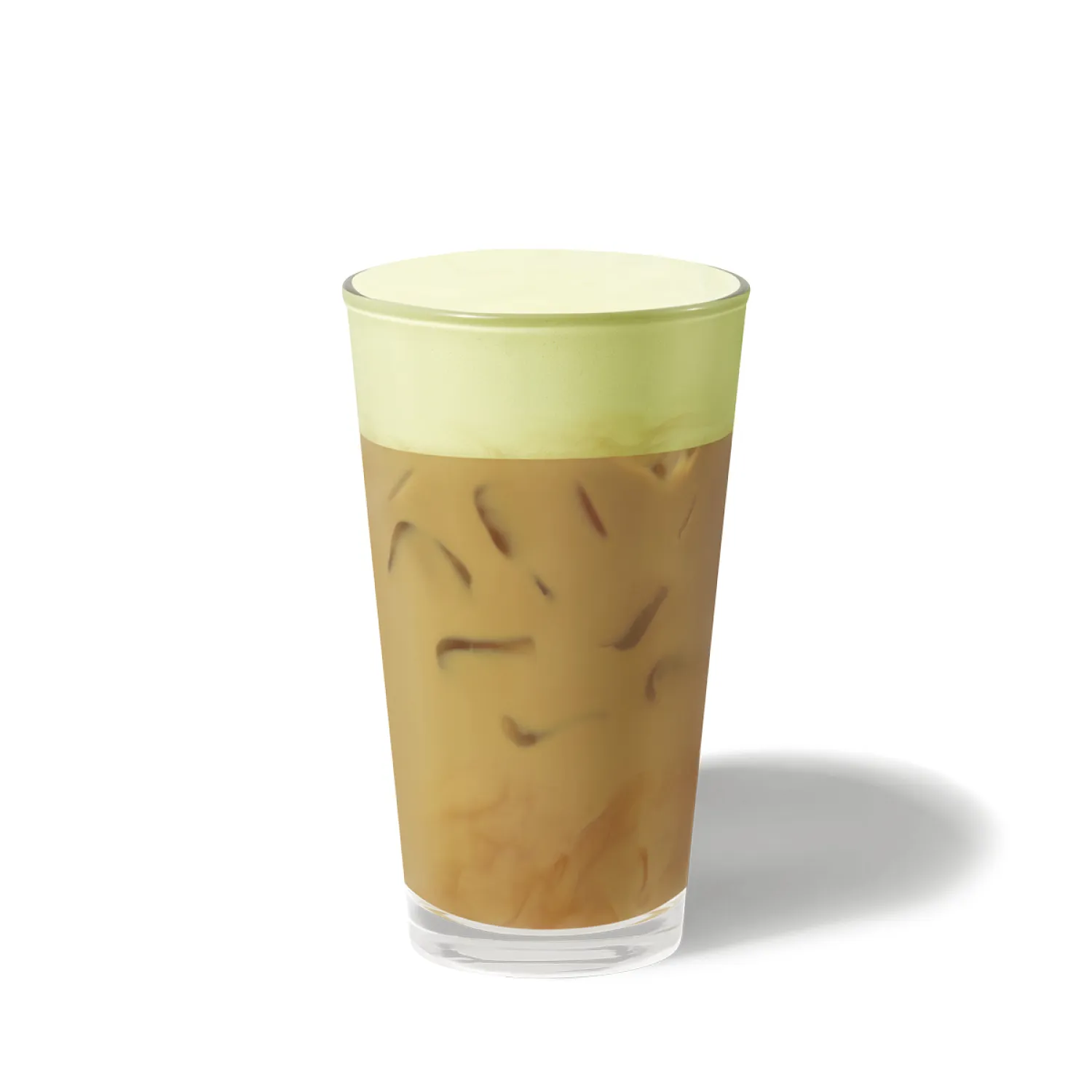 Iced Pistachio Latte