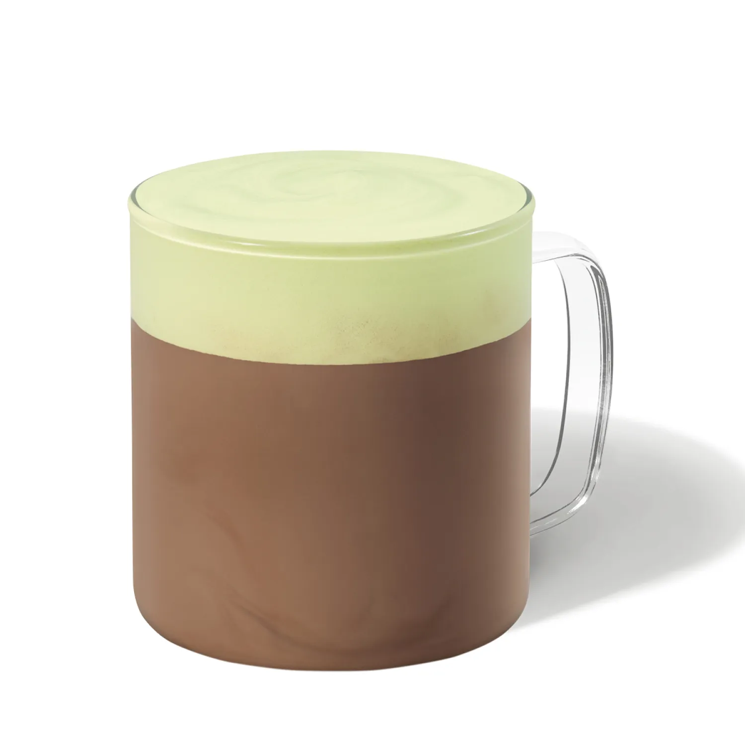 Pistachio Hot Chocolate