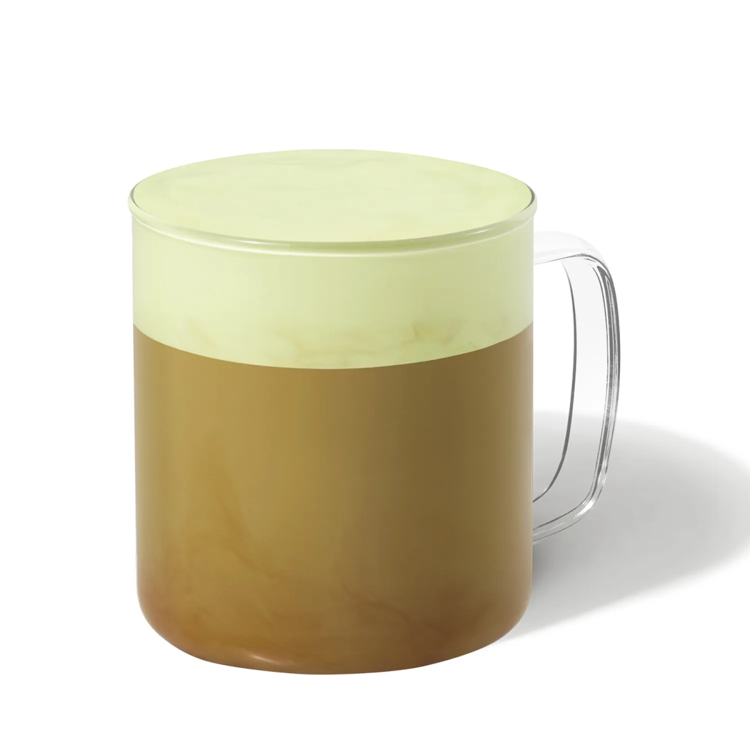 Pistachio Velvet Latte