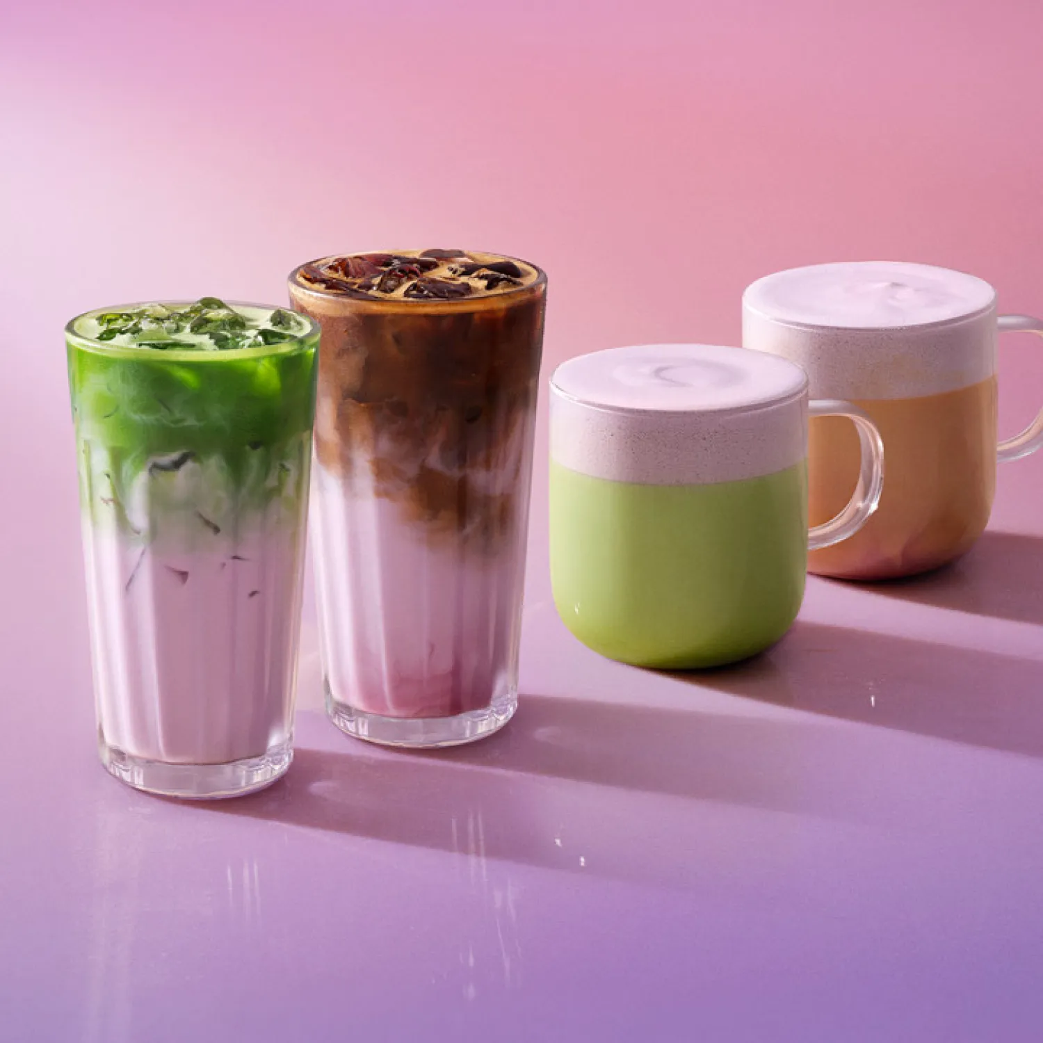 Découvrez nos nouveautés à l'Ube 💜