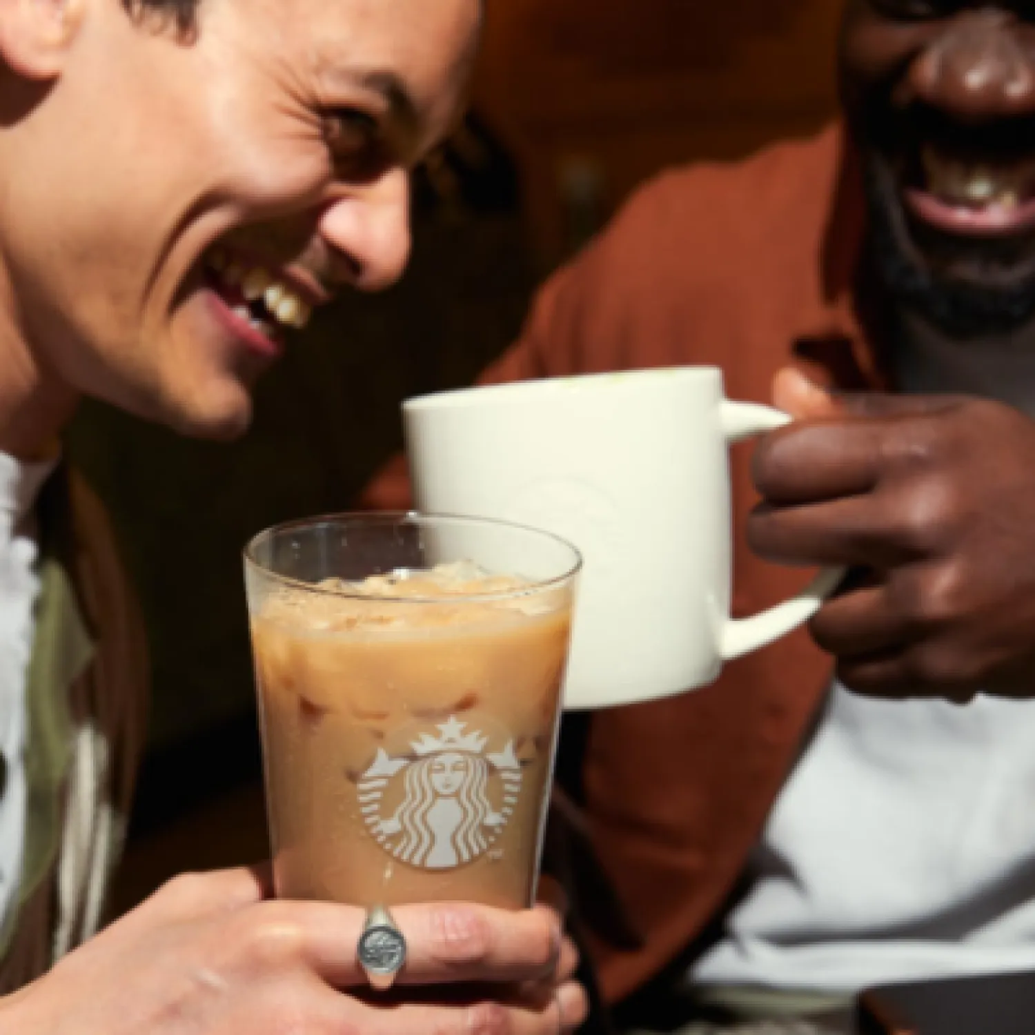 Parrainez vos amis ☕🎁