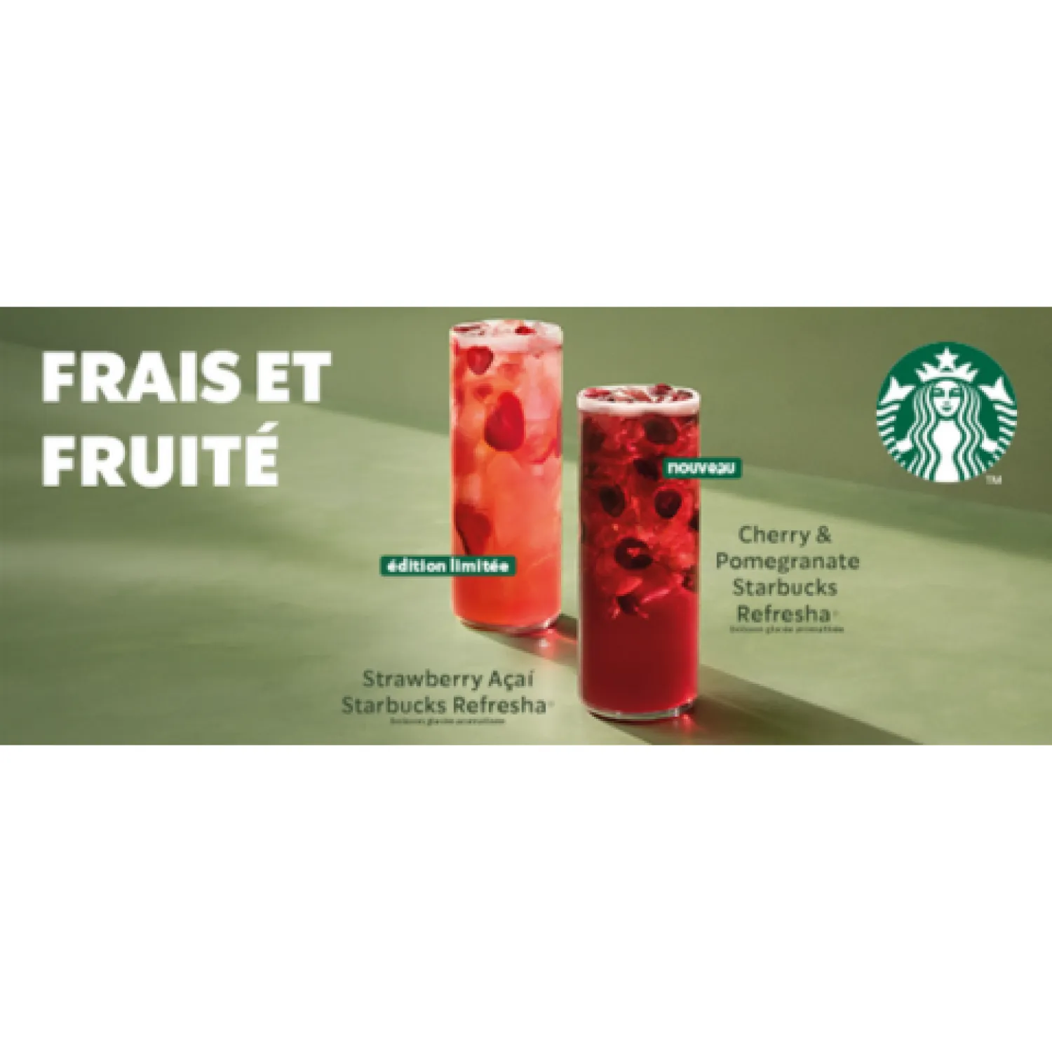 Votre dose de fraîcheur est servie 🍓🧊