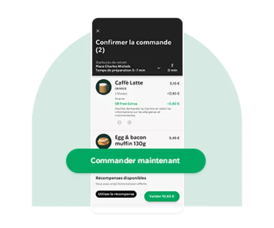 Mobile Order Payment